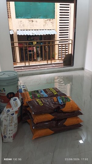 Hall in 1 BHK Apartment at Ulwe Sector 2 – for Sale
