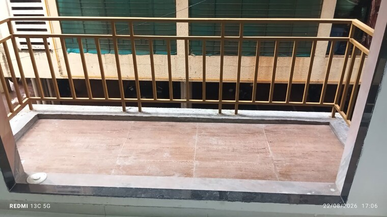 Balcony, ulwe sector 2 1 Bedroom 790 Sq.Ft. Apartment In Ulwe Sector 2 Navi Mumbai 10615350