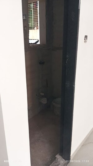 Washroom in 1 BHK Apartment at Ulwe Sector 2 – for Sale