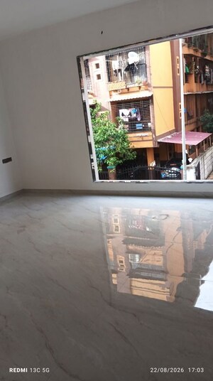 Master Bedroom in 1 BHK Apartment at Ulwe Sector 2 – for Sale