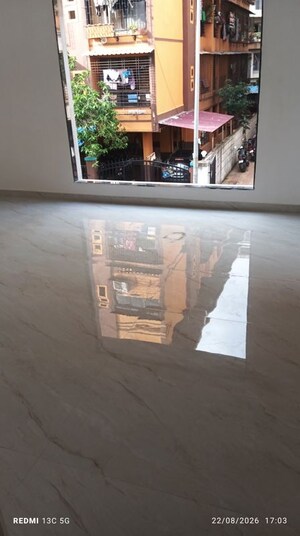 Bedroom in 1 BHK Apartment at Ulwe Sector 2 – for Sale