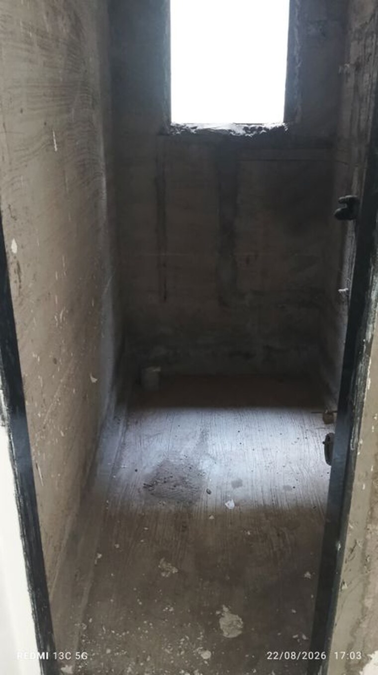 Washroom, ulwe sector 2 1 Bedroom 790 Sq.Ft. Apartment In Ulwe Sector 2 Navi Mumbai 10615350