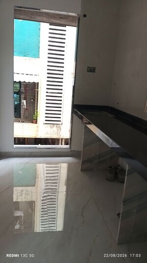 Kitchen in 1 BHK Apartment at Ulwe Sector 2 – for Sale