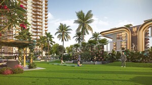 3 BHK Apartment – Exterior View View at Ambala Highway - for Sale