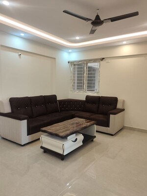2 BHK Apartment For Rent in SLV Sunshine Jakkuru, Jakkuru