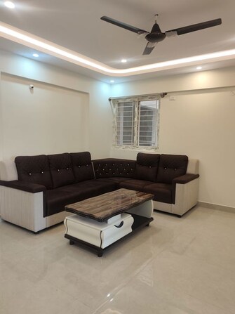 2 BHK Apartment For Rent in SLV Sunshine Jakkuru in Jakkuru, Bangalore