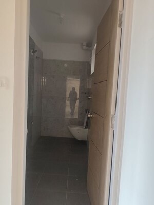 Bathroom in 2 BHK Apartment at SLV Sunshine Jakkuru, Jakkuru – for Rent