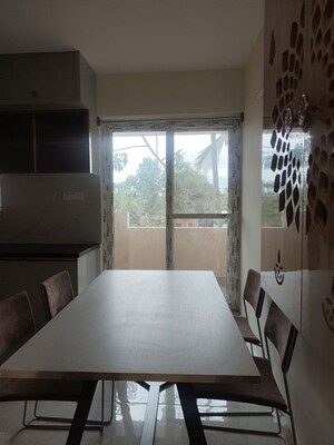 Kitchen in 2 BHK Apartment at SLV Sunshine Jakkuru, Jakkuru – for Rent