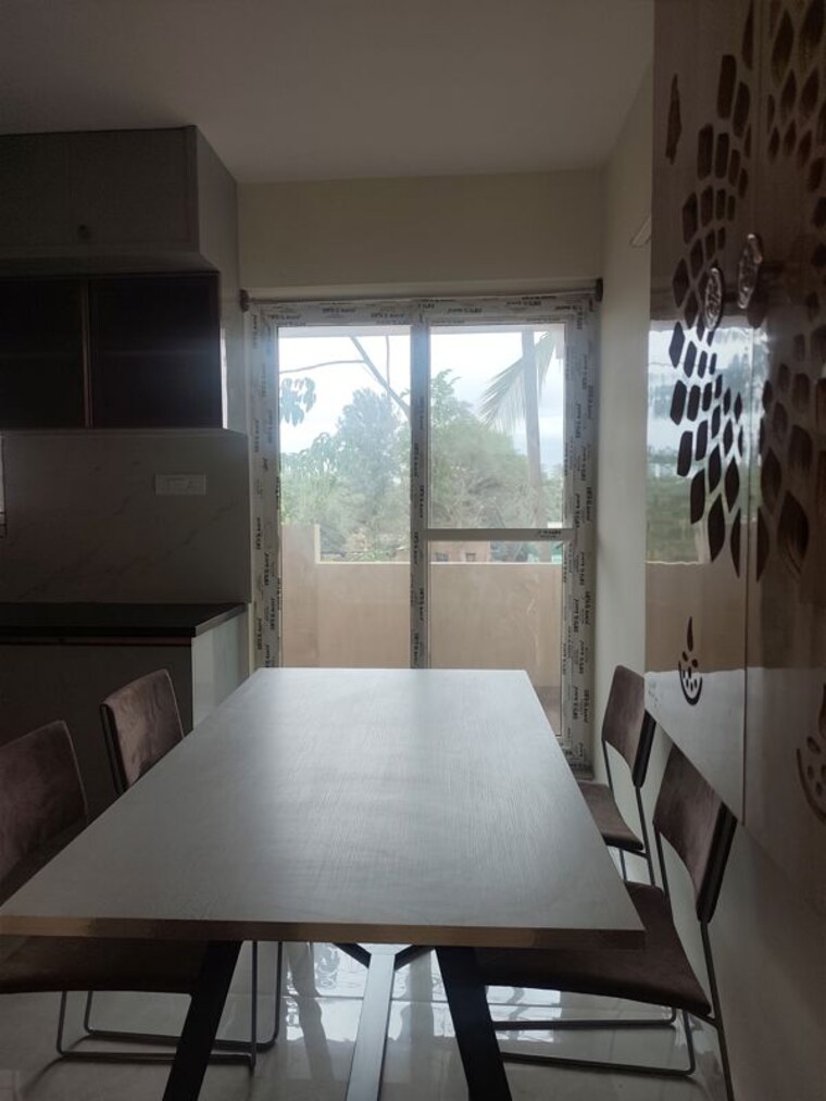 Kitchen, slv-sunshine-jakkuru 2 Bedroom 1050 Sq.Ft. Apartment In Jakkuru Bangalore 10615371