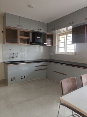 Kitchen in 2 BHK Apartment at SLV Sunshine Jakkuru, Jakkuru – for Rent