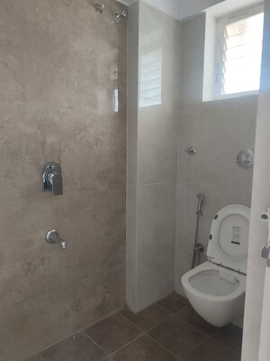 Bathroom in 2 BHK Apartment at SLV Sunshine Jakkuru, Jakkuru – for Rent
