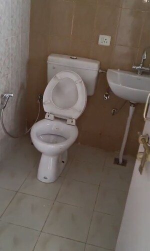 Bathroom in 3 BHK Apartment at KM Residency, Raj Nagar Extension – for Sale