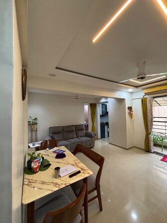 1 BHK + Basement 460 Sq.Ft. Apartment in Raunak Unnathi Woods Phase 7 A And B