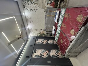 Bedroom in 3 BHK Builder Floor at Dwarka Mor – for Rent