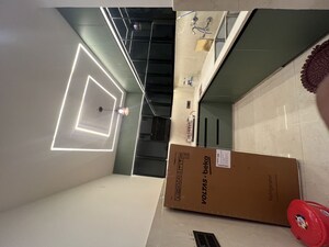Kitchen in 3 BHK Builder Floor at Dwarka Mor – for Rent