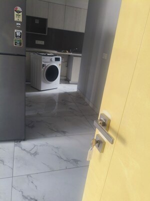 Bathroom in 2 BHK Apartment at Sohna – for Rent
