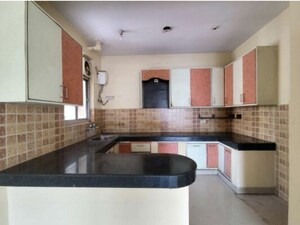 Kitchen in 3 BHK Apartment at Piyush Heights, Sector 89 – for Rent
