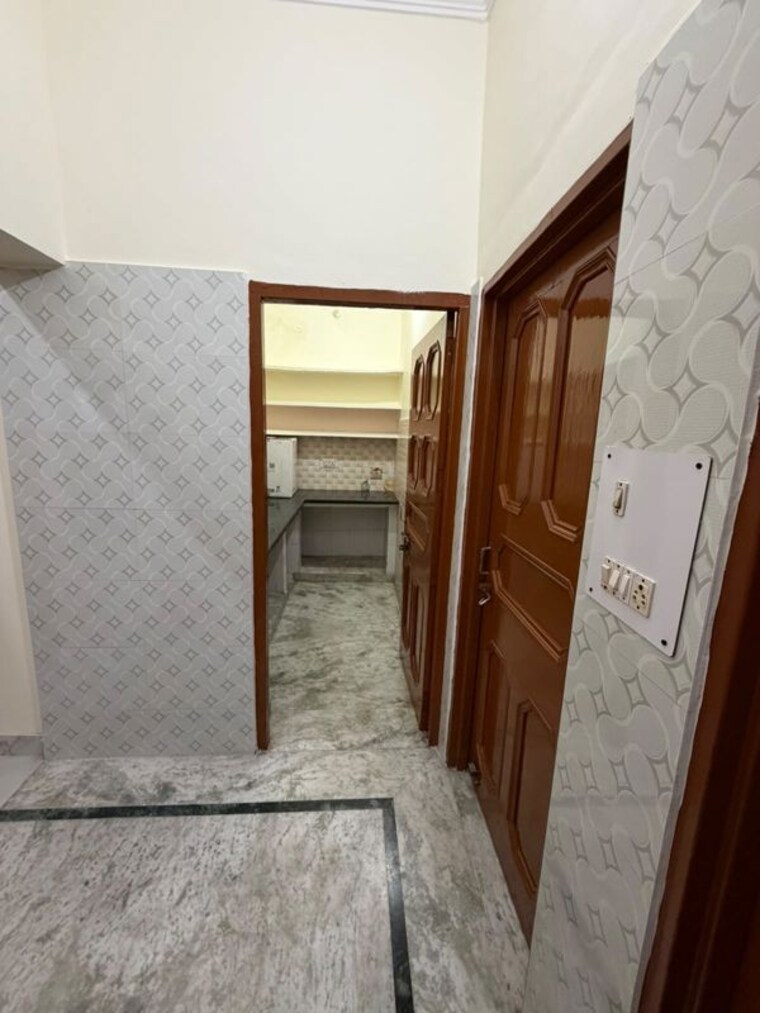 Kitchen, vijay park 2 Bedroom 1000 Sq.Ft. Independent House In Vijay Park Dehradun 10615390