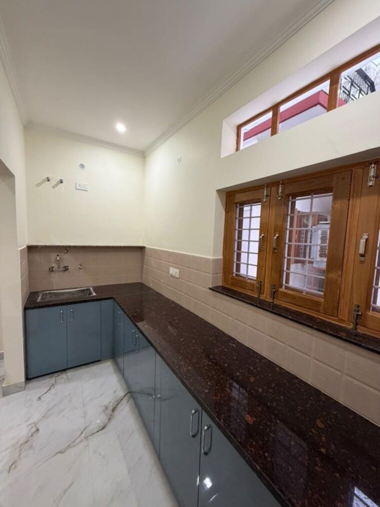 Kitchen, vijay park 2 Bedroom 1000 Sq.Ft. Independent House In Vijay Park Dehradun 10615390