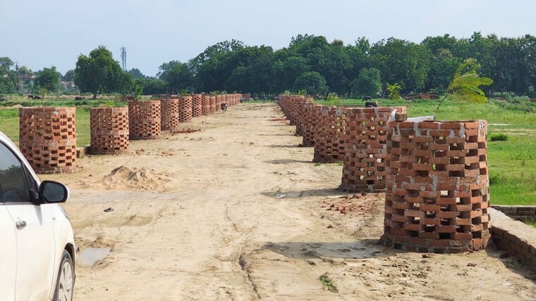 undefined, harhua  890 Sq.Ft. Plot In Harhua Varanasi 10615392
