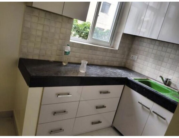 Kitchen, bptp-park-elite-premium 3 Bedroom 1232 Sq.Ft. Apartment In Sector 84 Faridabad 10610673
