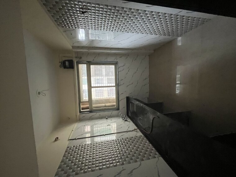 Kitchen, mohan-willows 2 Bedroom 960 Sq.Ft. Apartment In Badlapur East Thane 10615391