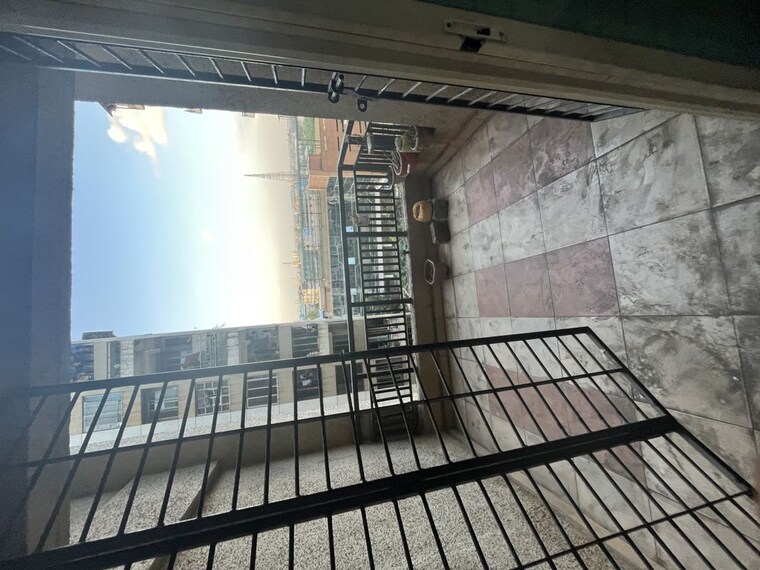 Balcony, mohan-willows 2 Bedroom 960 Sq.Ft. Apartment In Badlapur East Thane 10615391