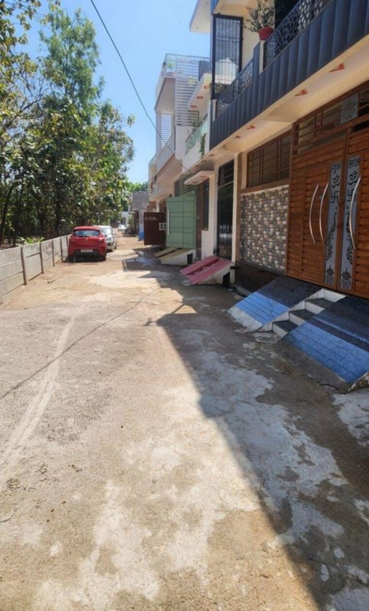 Exterior View, gomti nagar  1000 Sq.Ft. Plot In Gomti Nagar Lucknow 10615402
