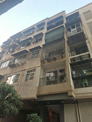 1 BHK Apartment For Rent in Ghansoli