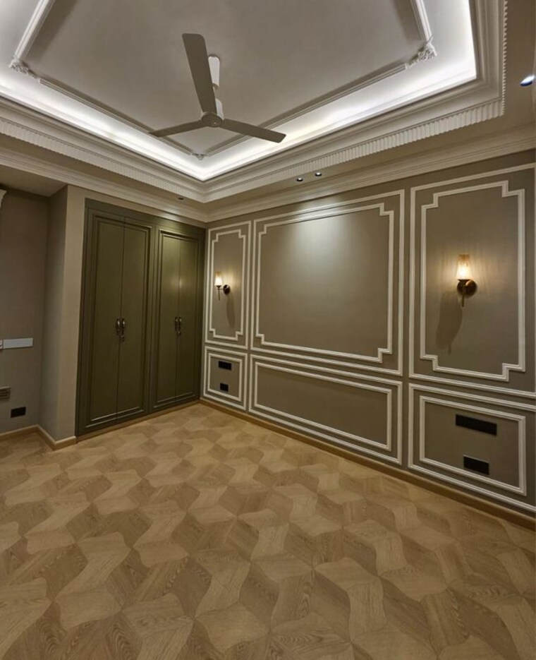 Room, sushant lok i 3 Bedroom 250 Sq.Yd. Builder Floor In Sushant Lok I Gurgaon 10615401