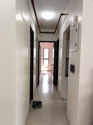 Building Lobby in 2 BHK Apartment at Kalpataru Paramount, Kapur Bawdi – for Rent