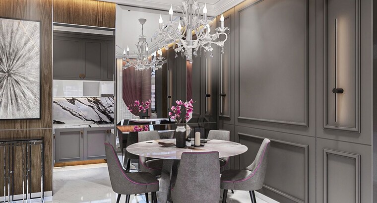 Team Area, raymond-ten-x-era 2 Bedroom 615 Sq.Ft. Apartment In Pokhran Road No One Thane 10615415