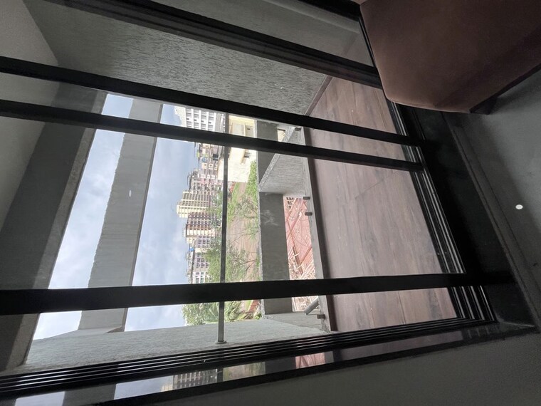 Balcony, thanekar-palacio 2 Bedroom 990 Sq.Ft. Apartment In Badlapur East Thane 10615405