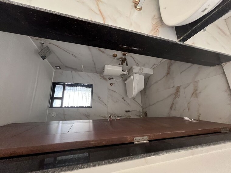 Kitchen, thanekar-palacio 2 Bedroom 990 Sq.Ft. Apartment In Badlapur East Thane 10615405
