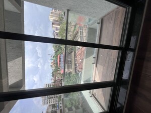 Balcony in 2 BHK Apartment at Thanekar Palacio, Badlapur East – for Sale