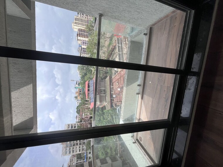 Balcony, thanekar-palacio 2 Bedroom 990 Sq.Ft. Apartment In Badlapur East Thane 10615405
