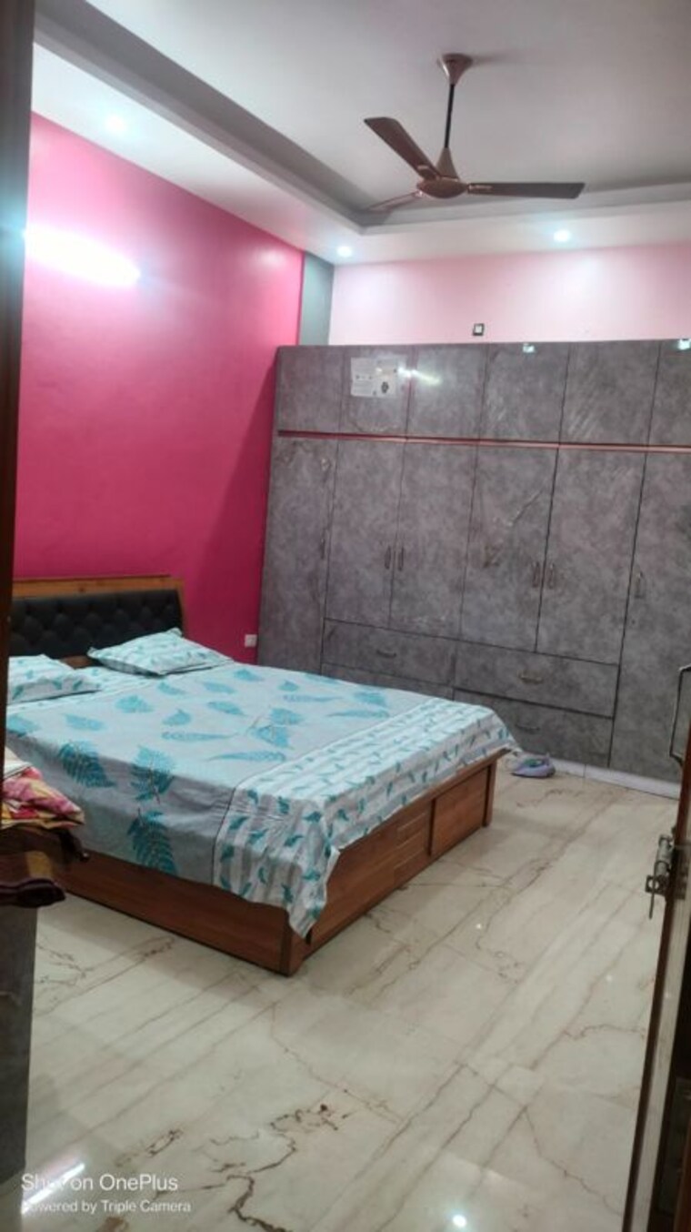 Bedroom, vasant vihar 3 Bedroom 1500 Sq.Ft. Independent House In Vasant Vihar Dehradun 10615421