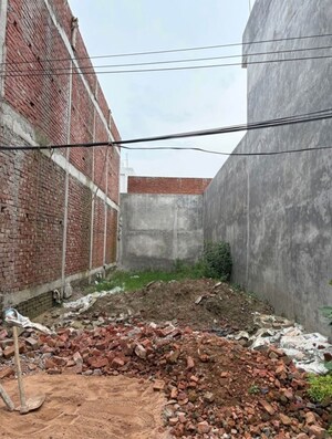  Plot – Exterior View View at Vrindavan Colony - for Sale
