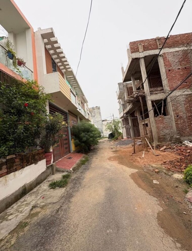 Exterior View, vrindavan colony  950 Sq.Ft. Plot In Vrindavan Colony Lucknow 10615420