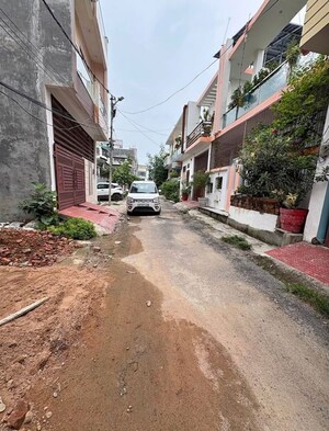  Plot – Exterior View View at Vrindavan Colony - for Sale