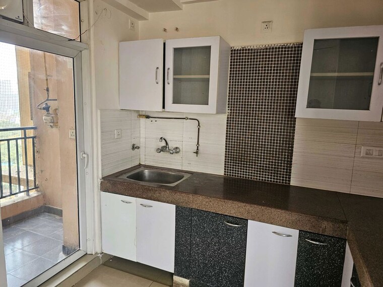Kitchen, exotica-dreamville 3.5 Bedroom 1705 Sq.Ft. Apartment In Sector 16c Greater Noida Greater Noida 10614798