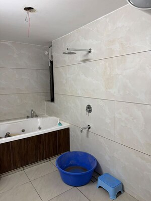 Bathroom in 6 BHK Apartment at Ambala Highway – for Sale