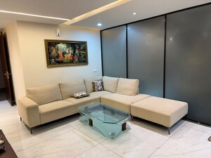Living Room in 6 BHK Apartment at Ambala Highway – for Sale