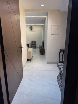 Bathroom in 6 BHK Apartment at Ambala Highway – for Sale