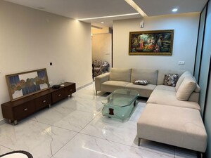 Living Room in 6 BHK Apartment at Ambala Highway – for Sale