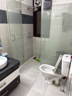 Bathroom in 6 BHK Apartment at Ambala Highway – for Sale