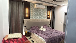 Bedroom in 6 BHK Apartment at Ambala Highway – for Sale