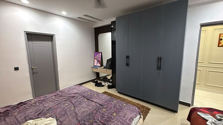 Bedroom, ambala highway 6 Bedroom 5210 Sq.Ft. Apartment In Ambala Highway Zirakpur 10615416