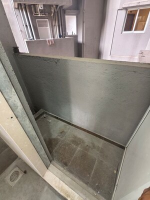 Balcony in 1.5 BHK Apartment at Vijay Orovia, Ghodbunder Road – for Sale