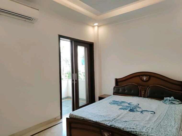Bedroom, ansal-sushant-lok-i 4 Bedroom 2700 Sq.Ft. Builder Floor In Sector 43 Gurgaon 10615428